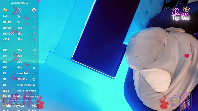 jymena xxx online show from February 14, 8:05 pm