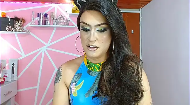 crsthinasweet online show from March 16, 5:34 pm