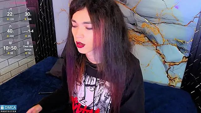 MaeveKuro online show from December 1, 3:09 am