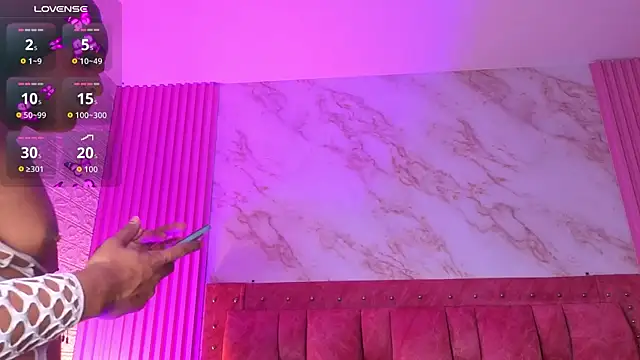 goldilockss15 online show from April 7, 11:00 am