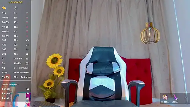 alexsandra kiss online show from February 5, 11:37 am