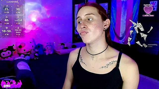 Malud09 online show from February 10, 5:09 pm