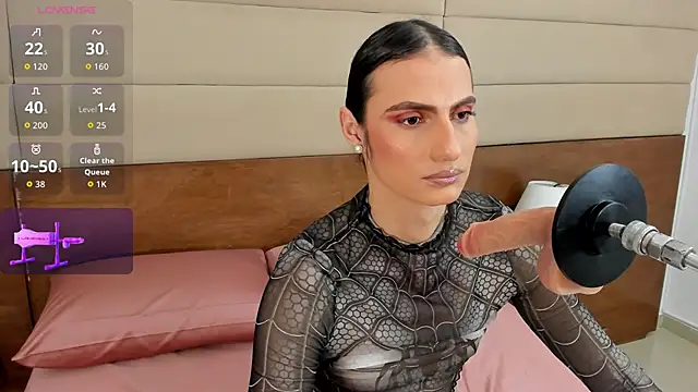 shantall skinny online show from December 14, 3:45 am