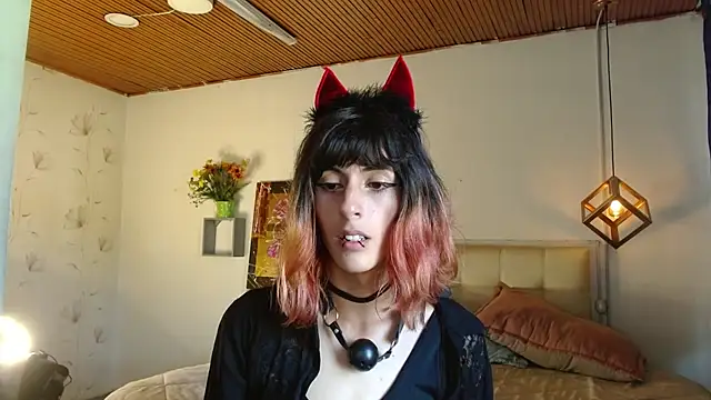 goth minerva online show from March 19, 1:40 pm