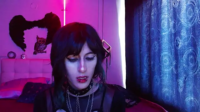 goth minerva online show from September 11, 2:03 pm