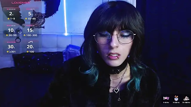 goth minerva online show from September 17, 2:00 pm