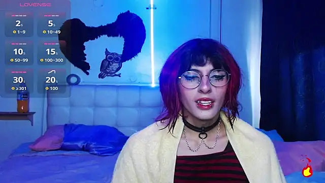 goth minerva online show from September 30, 2:06 pm