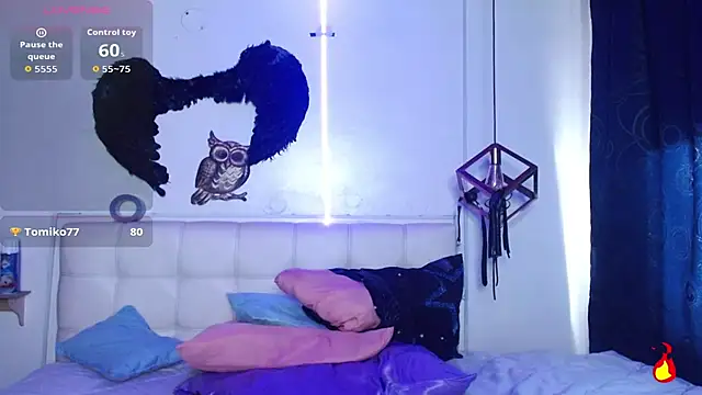 goth minerva online show from October 3, 2:39 pm