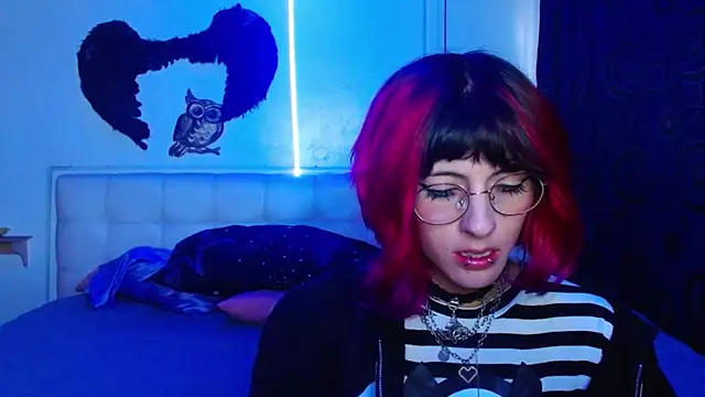 goth minerva online show from October 6, 1:44 pm