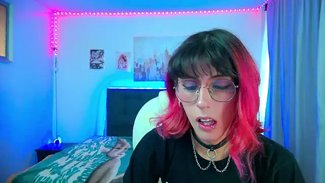 goth minerva online show from February 9, 2:46 pm