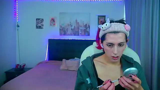 goth minerva online show from March 7, 2:34 pm