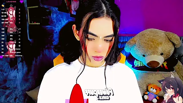 Valensx oficiall online show from September 23, 4:29 am