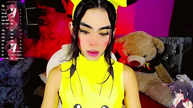 Valensx oficiall online show from September 30, 12:43 am