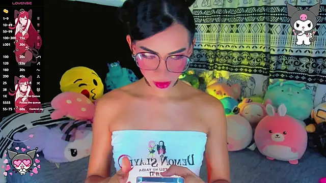 Valensx oficiall online show from January 11, 3:24 am