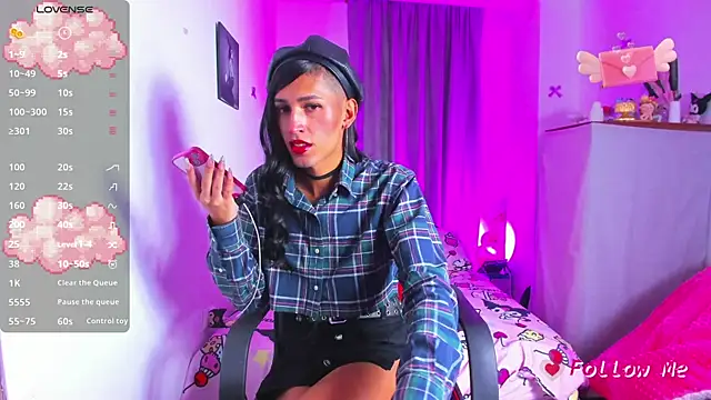 SkylerBennet online show from November 8, 11:27 pm