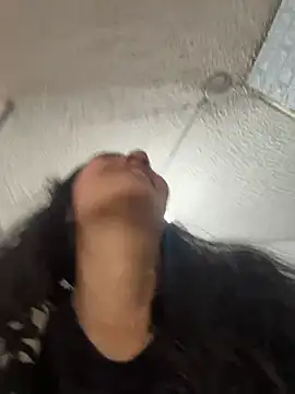 SALOME KORLAND online show from January 9, 8:25 pm