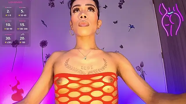 Barbydominant fetish online show from October 25, 9:59 am