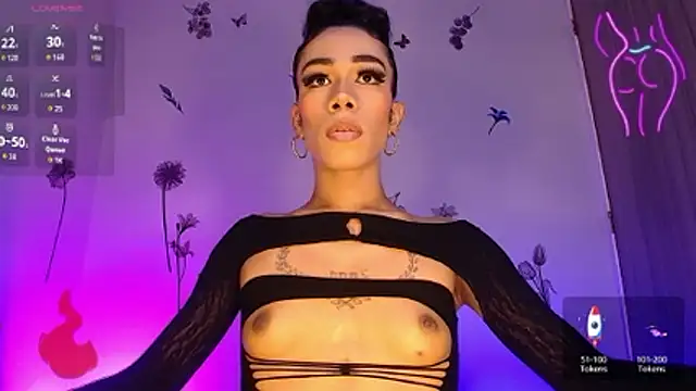 Barbydominant fetish online show from December 3, 5:34 am