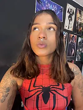 cam11 07 online show from February 11, 9:22 pm