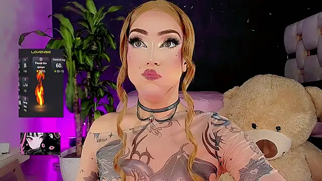 Abbygilx online show from January 16, 12:52 am