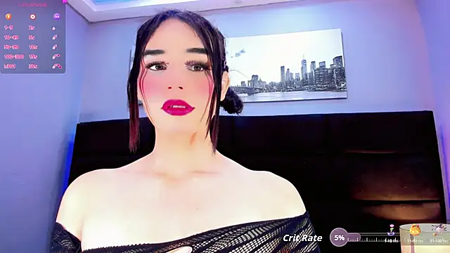 Valeria Rouss online show from October 13, 3:45 pm