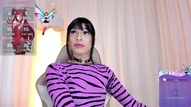 Alanakimura  online show from February 26, 8:25 pm