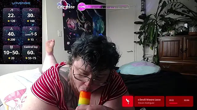 KintsugiCreature online show from April 2, 9:46 pm