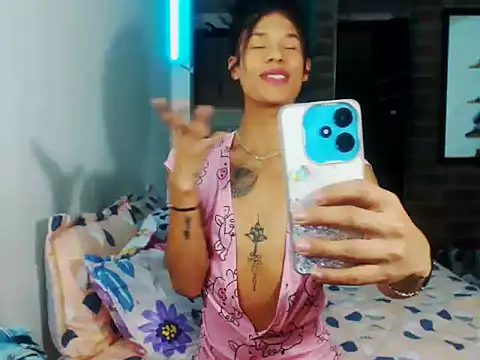 beautiful taty online show from October 9, 9:38 pm