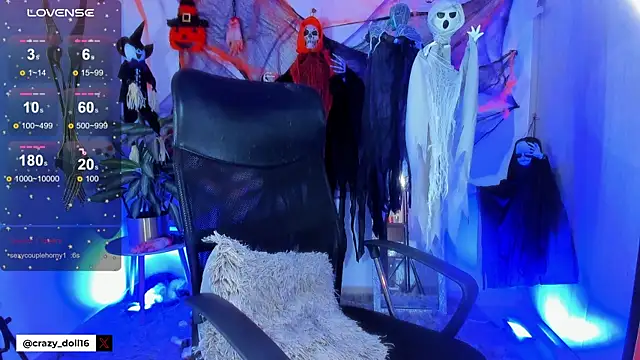 dollforsex  online show from October 22, 8:45 pm