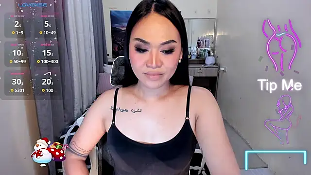 Miss VictoriaWilliams online show from February 20, 6:09 am