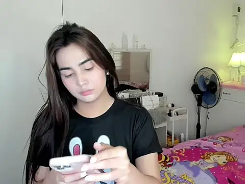 Alovelydoll nica online show from April 8, 4:58 am