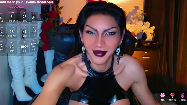 JadeScarlet LoveLace online show from October 28, 9:56 pm