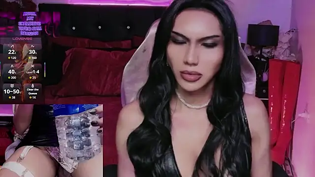 JadeScarlet LoveLace online show from May 31, 2:02 pm