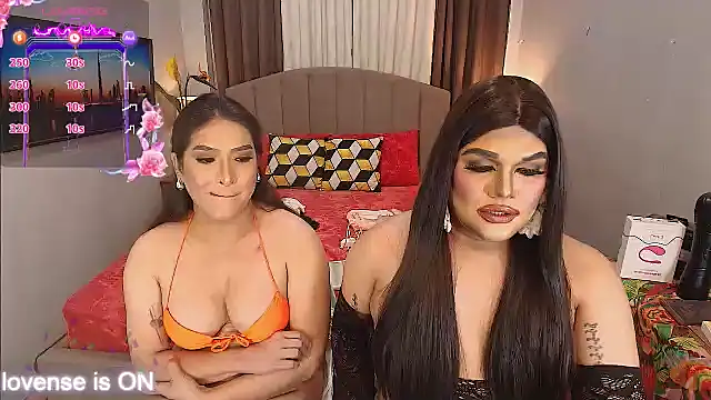 EvaTheMistress online show from November 11, 6:26 am