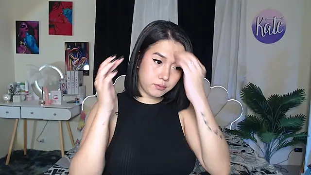 KateMadness online show from March 18, 1:21 pm