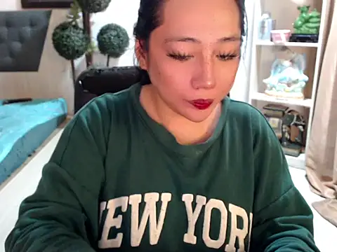 Goddess Pleasure online show from October 16, 11:04 pm