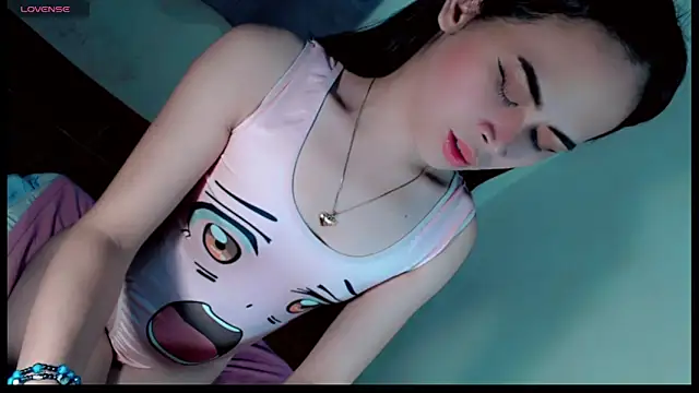 slutty afina online show from February 11, 6:21 am