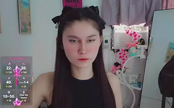 anne smithe online show from February 23, 11:52 pm