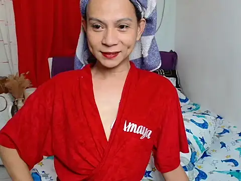 AmayaWang online show from June 29, 9:45 am
