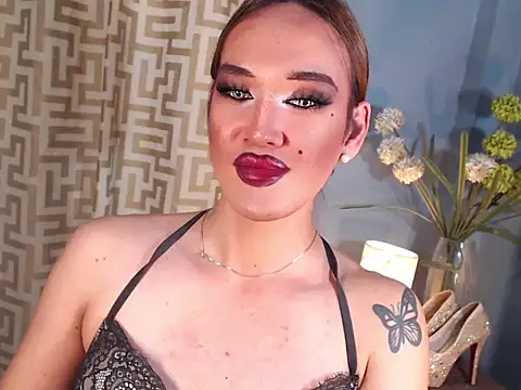 AleinaCroft online show from March 15, 11:02 am