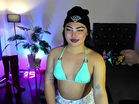 Unique Maya online show from April 3, 1:15 am