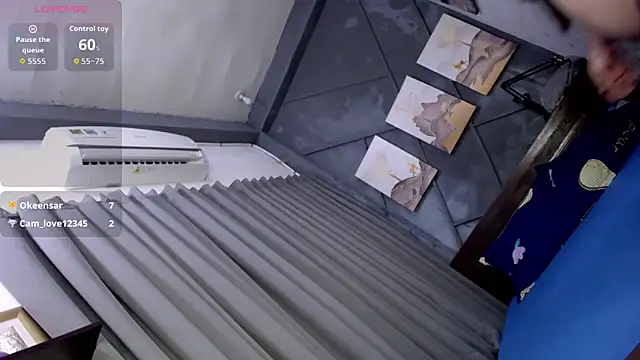 Sassy Samm online show from February 14, 1:02 am