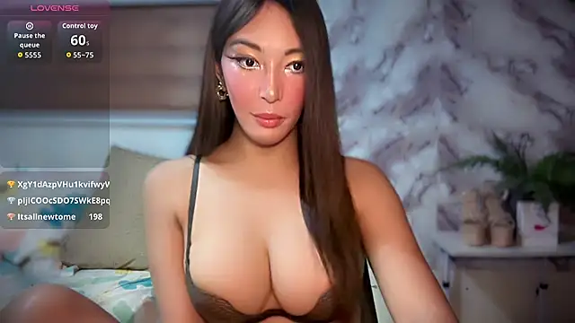 yuminasaixx online show from July 11, 9:46 am