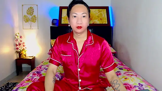 LovelyQueen69 online show from February 26, 8:30 am