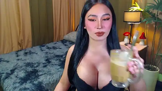 MALICIOUS EVA online show from November 8, 1:28 am