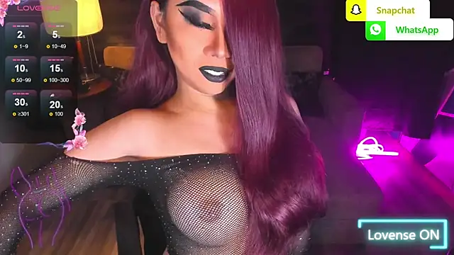 KarlaFrost online show from June 2, 7:59 pm
