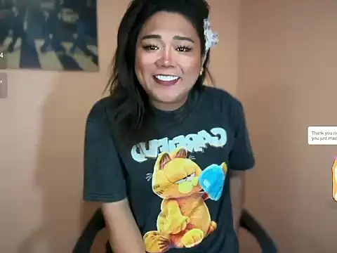 luluakovi 69 online show from July 14, 5:40 pm