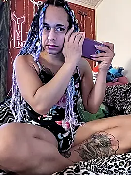 TranSexualJade95 online show from November 4, 7:46 pm