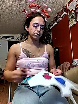 TranSexualJade95 online show from January 12, 2:18 am