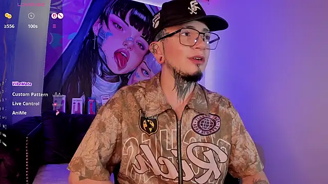 tyler jones  online show from April 18, 7:21 am